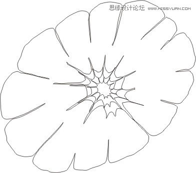 教你用CorelDRAW設(shè)計(jì)質(zhì)感的橙子加冰塊