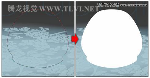 教你用CorelDraw設計香水促銷海報