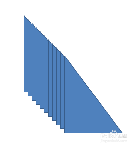如何用ppt畫一個對稱軸圖形的旋轉動畫