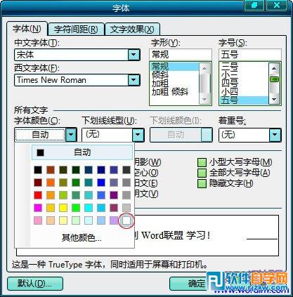 教你怎么用Word保護個人隱私和隱藏文字內容