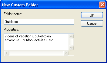 教你怎么用會聲會影管理庫創建者項目
