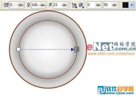 教你用Coreldraw做一個精致的瓷盤