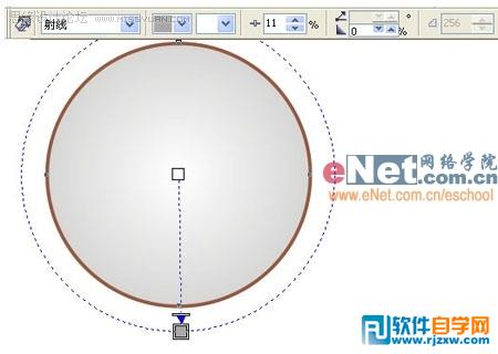 教你用Coreldraw做一個精致的瓷盤