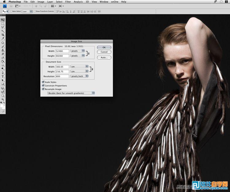 教你用3DMAX+PS制作視覺照片效果