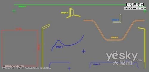 教你怎么用3DMAX制作雪域神妖神秘古堡