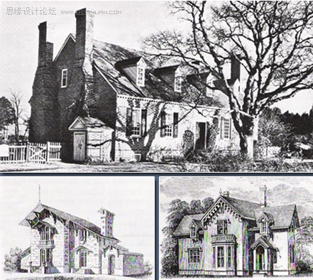 教你怎么用3DMAX制作懷舊老屋教程