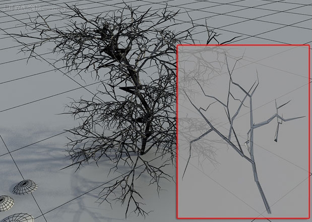 教你怎么用3DMAX制作懷舊老屋教程