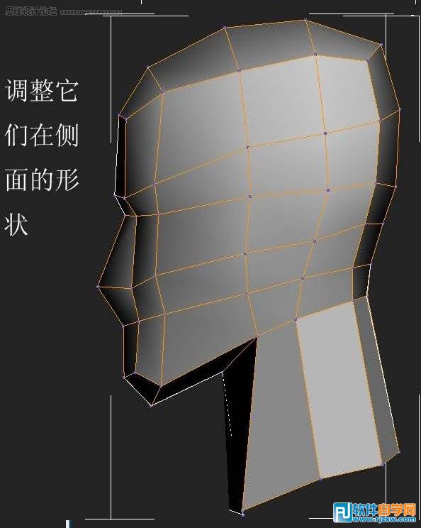 教你怎么用3dsMax制作美女實(shí)例過程