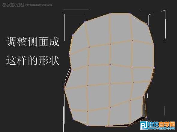 教你怎么用3dsMax制作美女實(shí)例過程