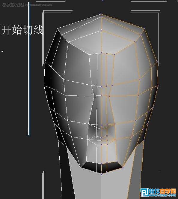 教你怎么用3dsMax制作美女實(shí)例過程