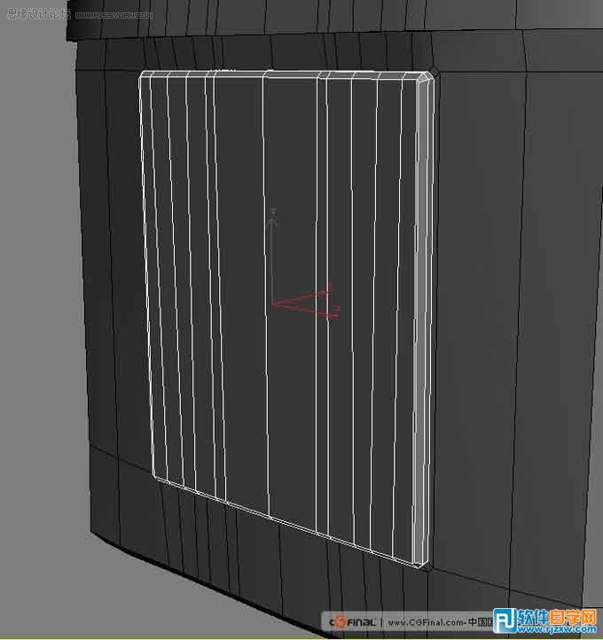 怎么教你用3DMAX制作火車