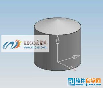 ug5.0風(fēng)扇葉片