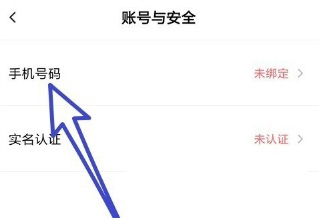 faceu激萌怎么綁定手機(jī)號(hào)_faceu激萌綁定手機(jī)號(hào)方法
