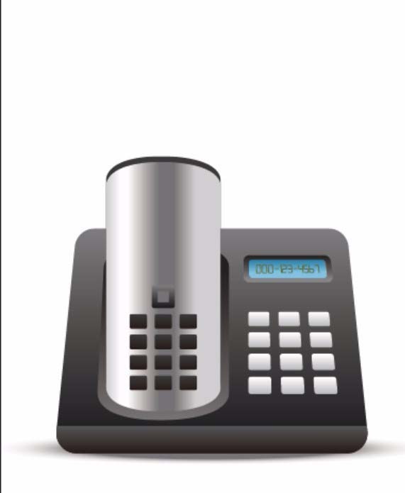 怎么用ai做固定電話？ ai制作固話具體操作步驟分享