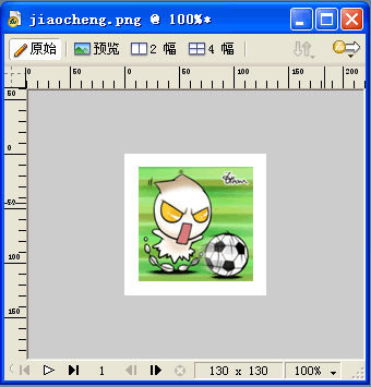 教你用Fireworks制作打破玻璃的動(dòng)畫效果