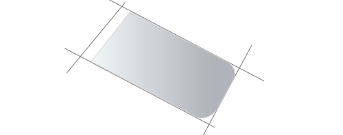 Fireworks繪制Philips效果逼真的手機