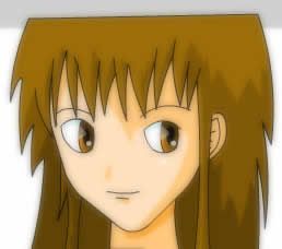 用Flash繪制美麗的女孩實例教程