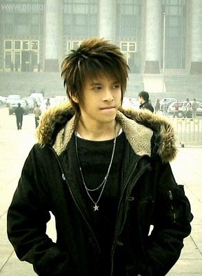 Photoshop教你制作一種流行的非主流效果