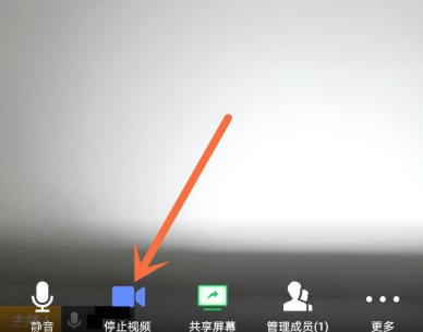 騰訊會議開啟麥克風和攝像頭方法