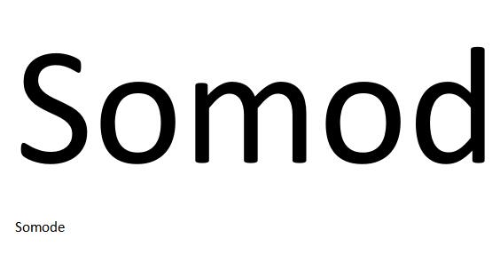 word字體怎么無限放大