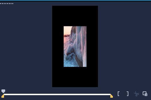會聲會影怎么設置手機視頻尺寸