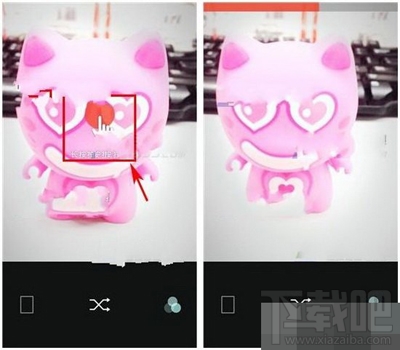 b612如何保存視頻？b612保存視頻的方法流程