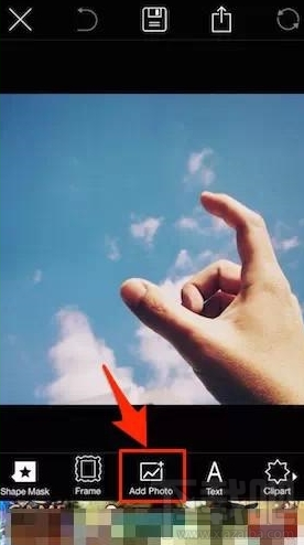 picsart怎么制作透明手機(jī)圖片？