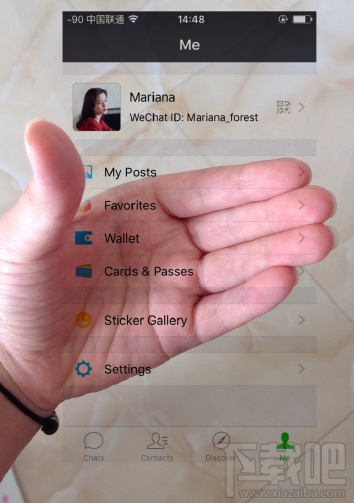 picsart怎么制作透明手機(jī)圖片？