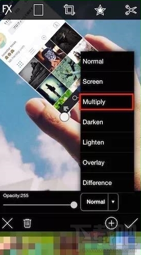 picsart怎么制作透明手機(jī)圖片？