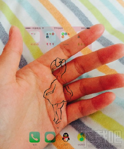 picsart怎么制作透明手機(jī)圖片？