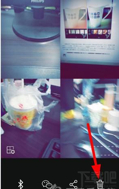 B612怎么保存照片？B612相機保存照片方法