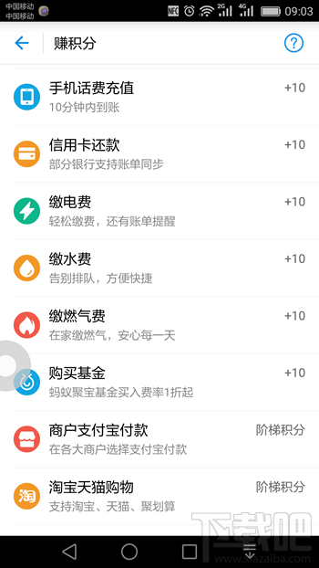 螞蟻積分怎么兌換提現額度？螞蟻積分兌換提現額度介紹