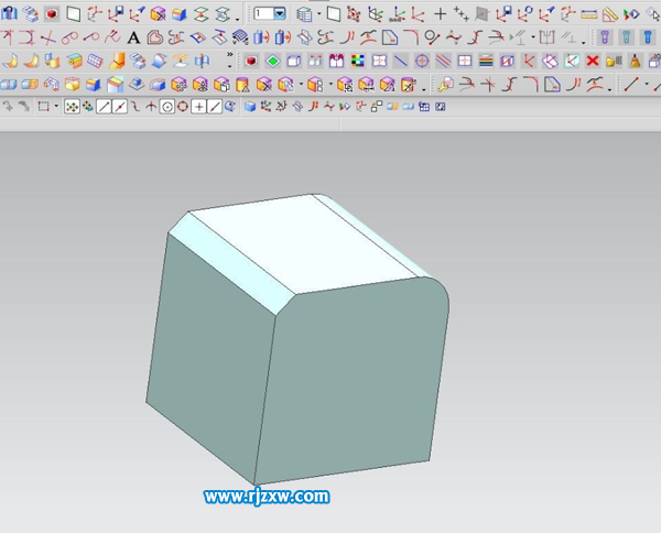 建立UG藝術樣條曲線方法
