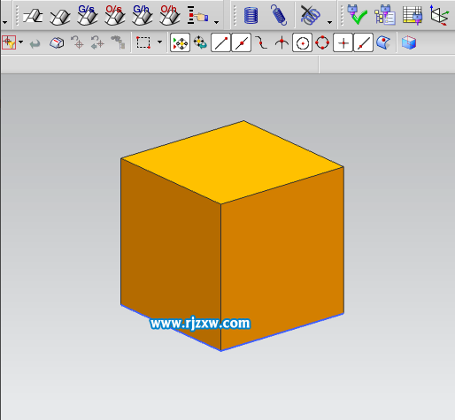UG草圖拉伸的方法