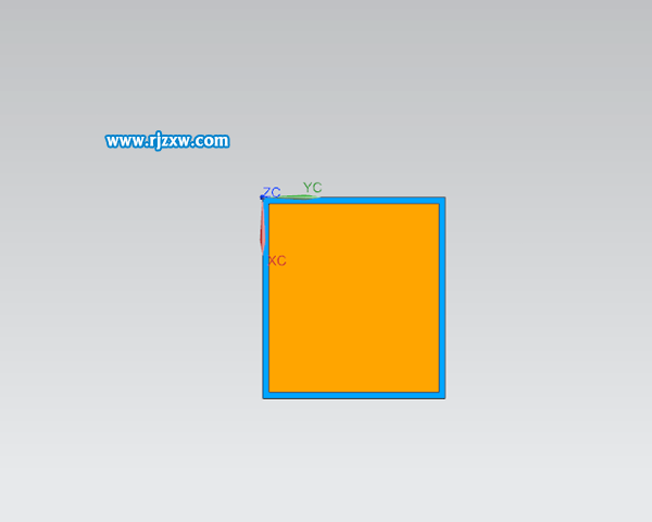 ug怎么把紙巾盒蓋設置透明效果