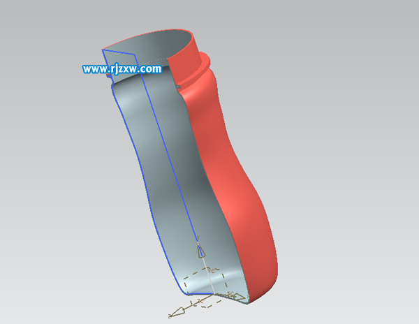 ug怎么給水杯抽殼在哪里