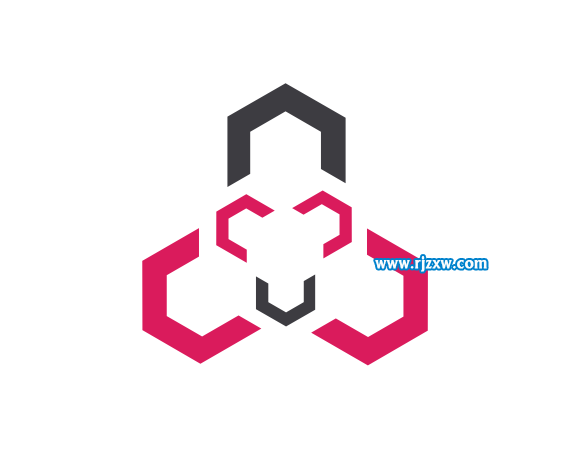 Coreldraw軟件的旋轉縮放制作LOGO標志