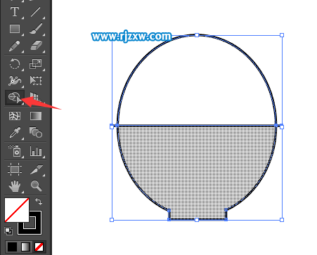 怎么用AI設(shè)計咖啡杯圖標(biāo)呢？