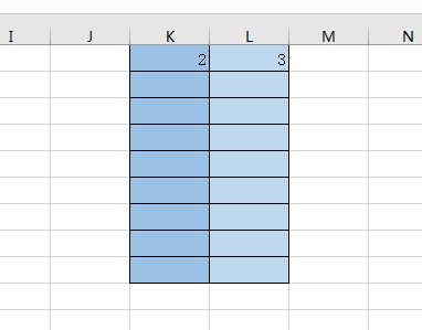 EXCEL2016刪除列的方法