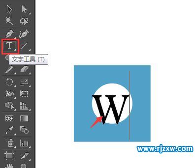 怎么用AICC設計WIKPEDIA圖標