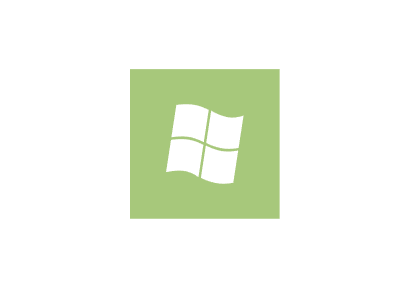 用AI怎么設(shè)計一個簡單的微軟圖標