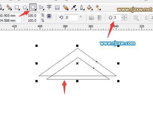 CDR繪制房子圖標(biāo)實(shí)例教程