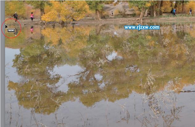 PS把風(fēng)景照片調(diào)成明亮唯美效果