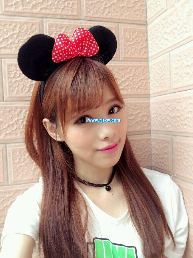 PS結合SAI把美女轉仿手繪效果