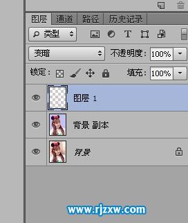 PS結合SAI把美女轉仿手繪效果