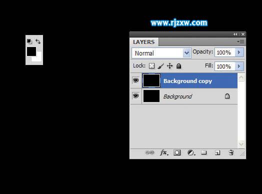 ps巖石字體效果