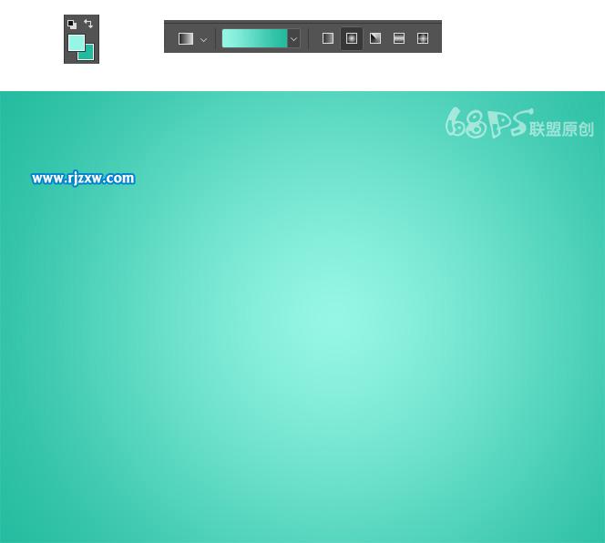 PS設(shè)計(jì)冰淇淋字效果