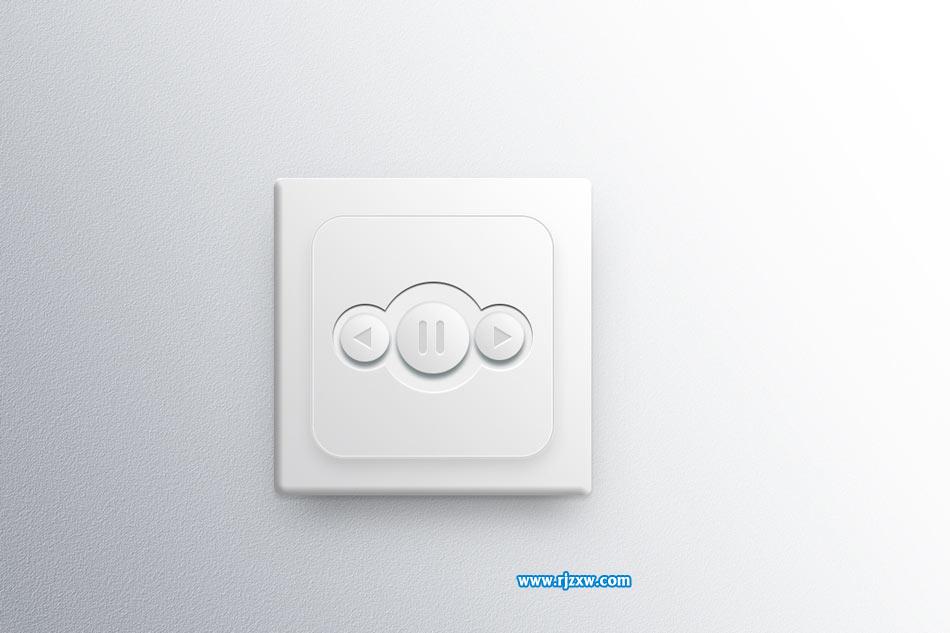 PS繪制音樂圖標(biāo)