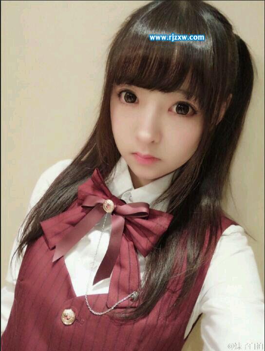 PS把人像照轉為日系大眼娃娃妝