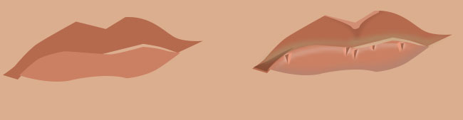 怎樣畫夸張肖像漫畫